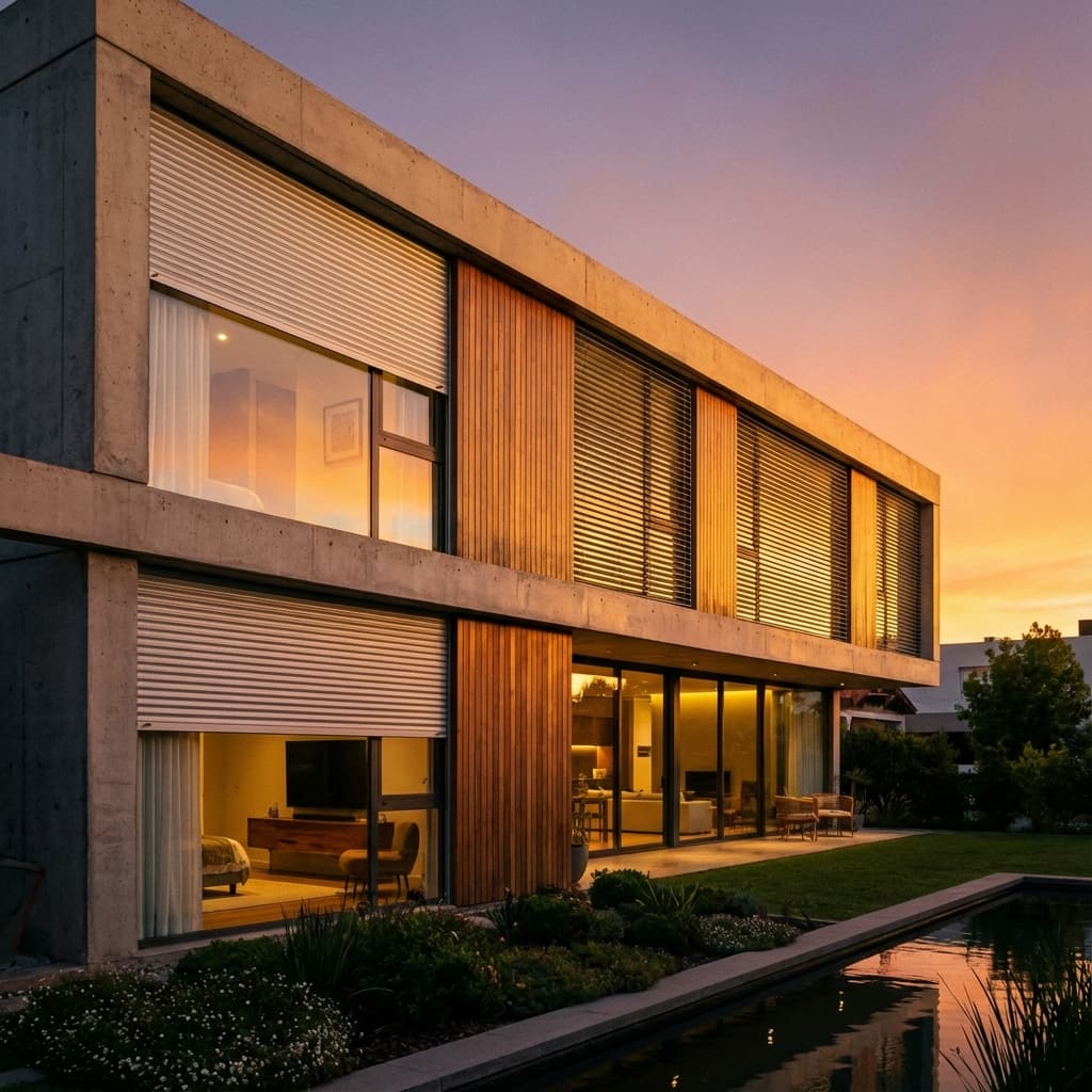 Redőny vagy zsaluzia? Árnyékolástechnikai kisokos