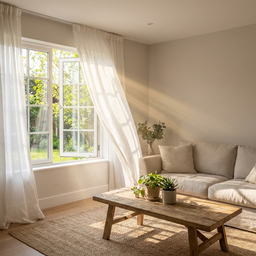 A penészedés megelőzése ablakcsere után